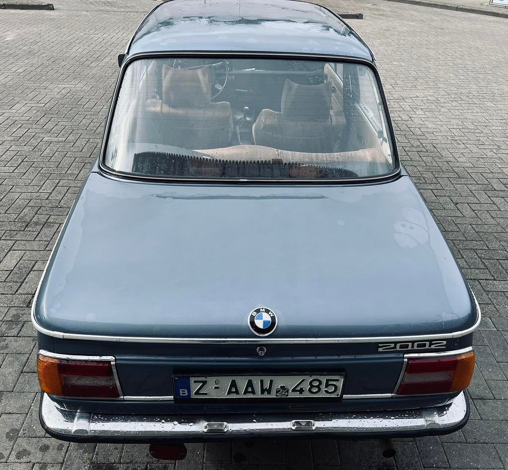 BMW 2002• 1974 • 49.000 KM • Box 4, foto 6