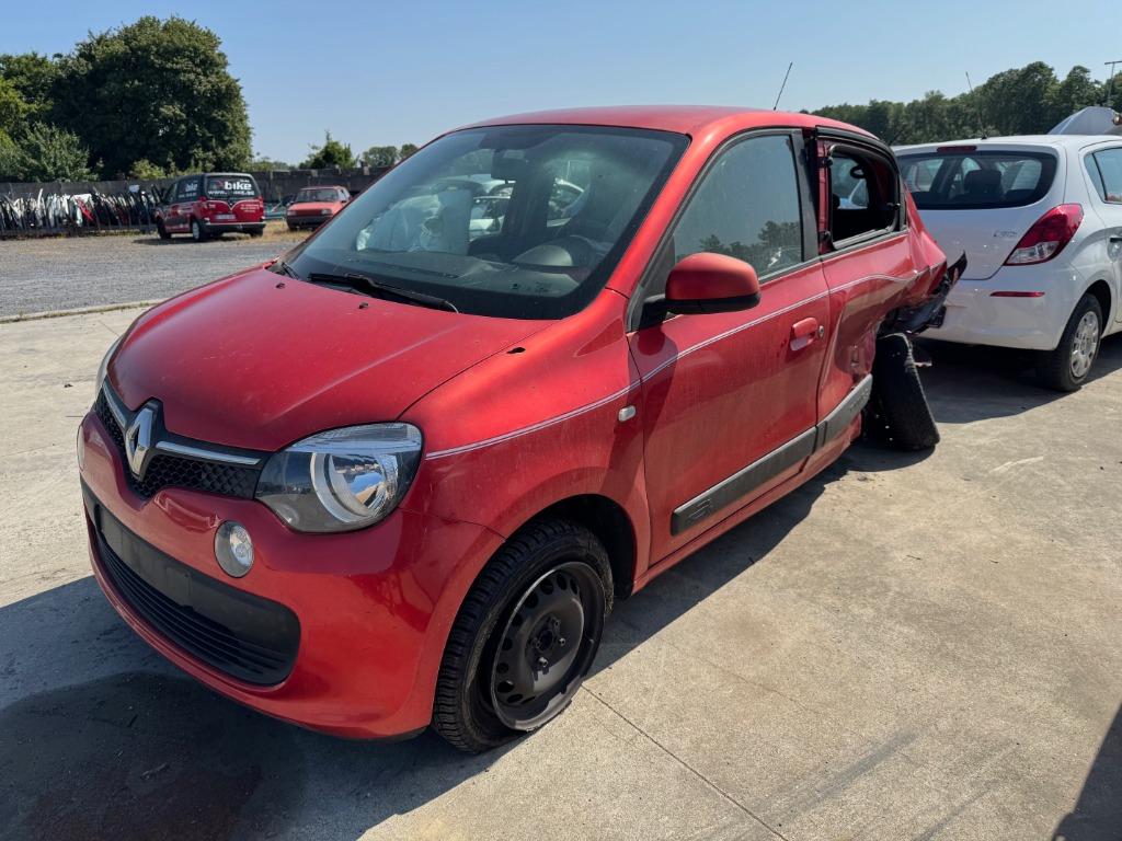 Toute pièces Renault Twingo, Enlèvement, Utilisé, Arrière, Renault