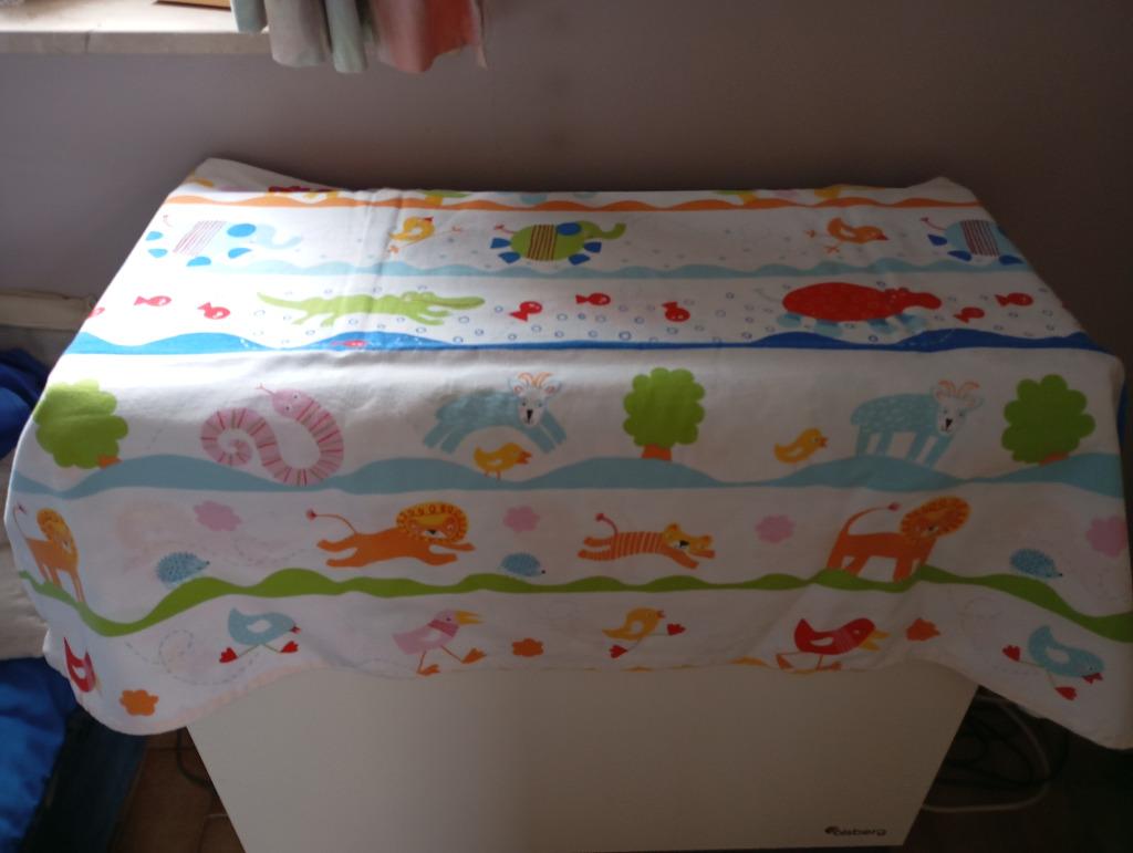 Housse de couette 118/105, Garçon ou Fille, Autres couleurs, Housse de couette, Enlèvement