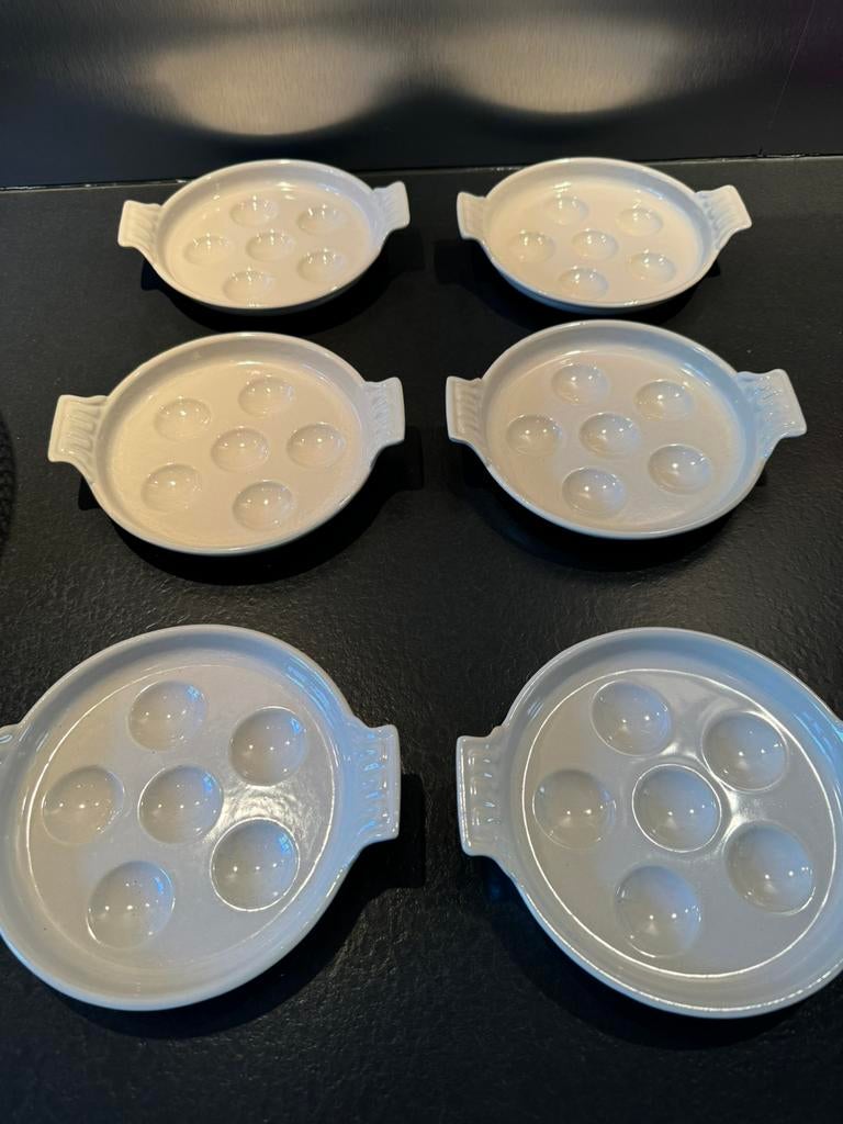 Le Creuset, Ophalen of Verzenden, Zo goed als nieuw