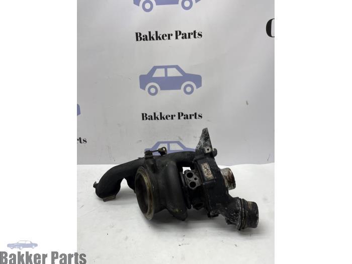 Turbo d'un BMW 3-Serie, Autos : Pièces & Accessoires, Moteurs & Accessoires, BMW, Utilisé, 3 mois de garantie