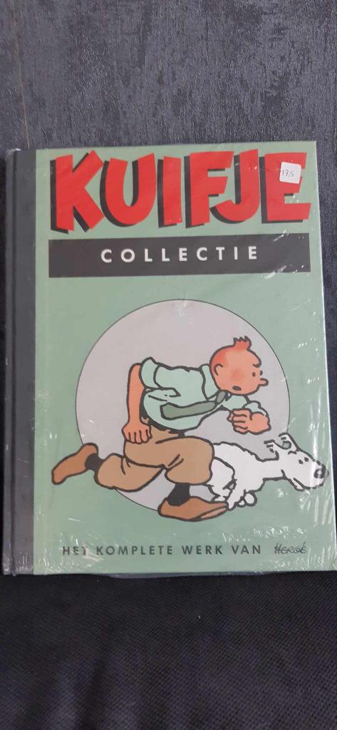 nouveau livre de la collection TINTIN, Une BD, Enlèvement ou Envoi, Neuf, Hergé