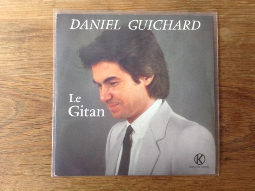 single daniel guichard, Enlèvement ou Envoi, 7 pouces, Pop, Single
