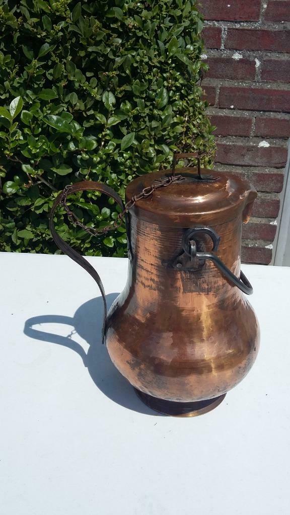Sierpot, Ophalen