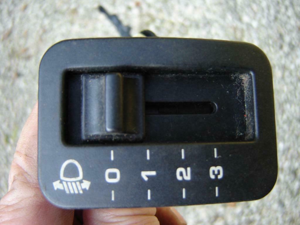 Jeep grand cherokee onderdeel / schakelaar lichten, Ophalen of Verzenden, Gebruikt, Jeep