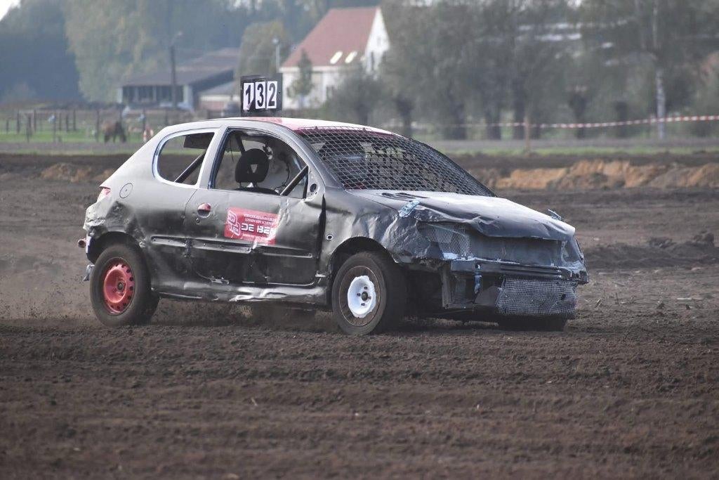 crossauto, Auto's, Handgeschakeld, 1400 cc, Particulier, 2 zetels