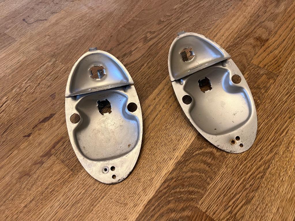 PORTE AMPOULES FEU ARRIERE VW COX KEVER, Enlèvement ou Envoi, Volkswagen