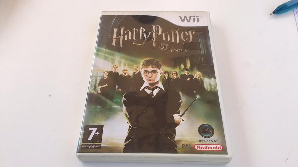 Harry potter (g1), Enlèvement ou Envoi, 1 joueur, À partir de 7 ans, Aventure et Action