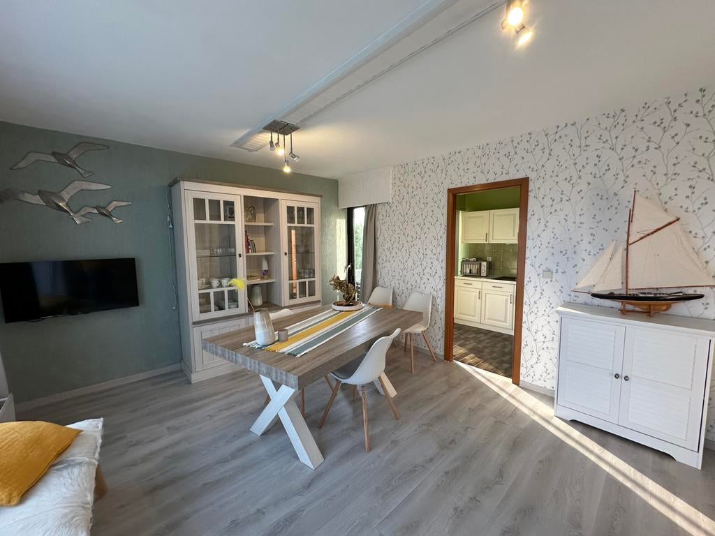 Appartement vakantieverhuur Blankenberge, Vakantie