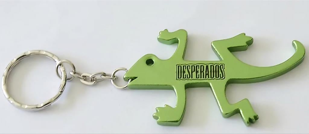 Desperados sleutelhanger met flesopener NIEUW, Verzamelen, Ophalen of Verzenden, Zo goed als nieuw