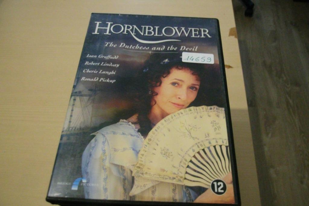 hornblower  2 dvd's apart te verkrijgen, Ophalen of Verzenden
