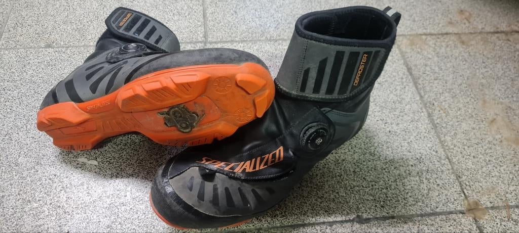 raceschoenen Specialized Defroster, Fietsen en Brommers, Verzenden, Gebruikt