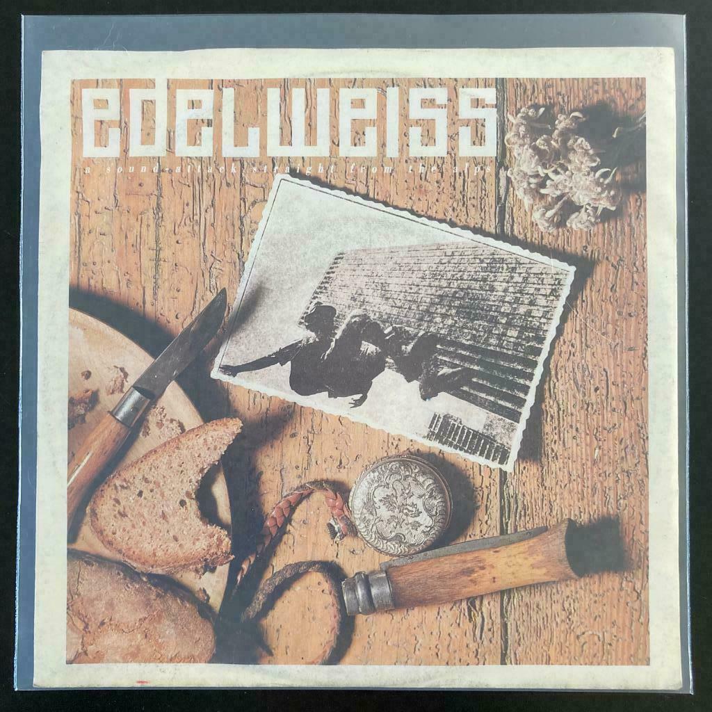 7" Edelweiss - Bring Me Edelweiss (GIG 1988) VG+, Gebruikt, Verzenden, 7 inch, Single