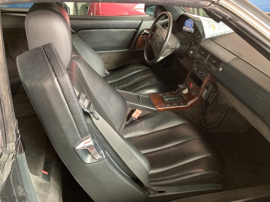 Mercedes SL 500 oldtimer *GG SL Cars*, foto 4