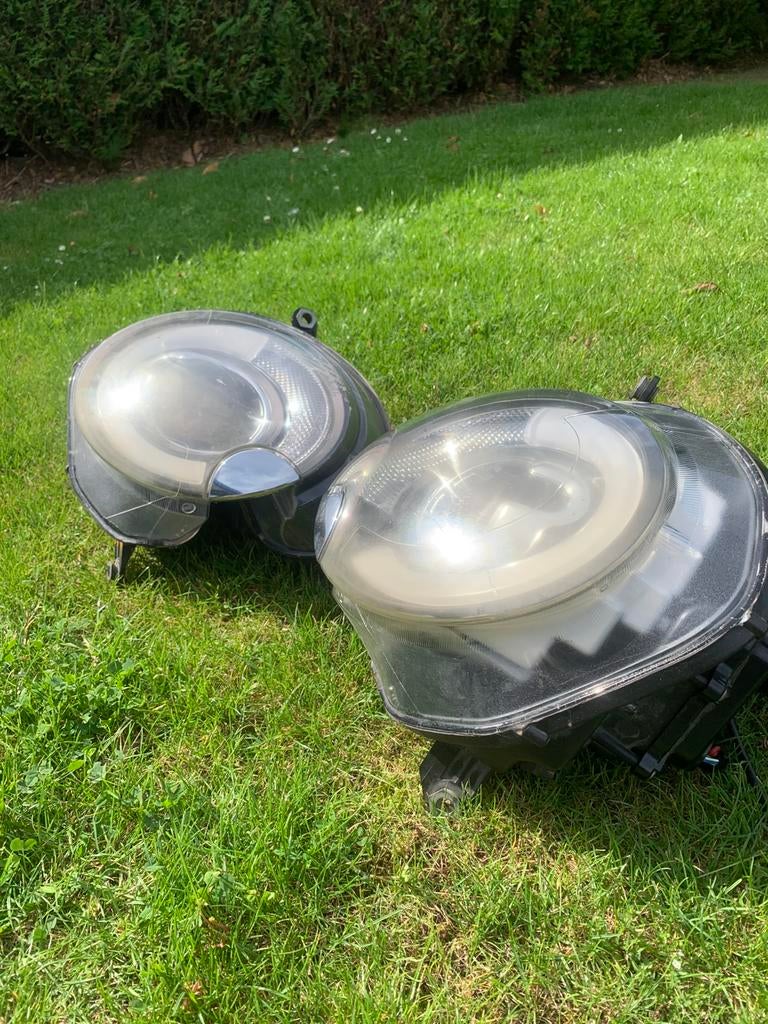 Orginele Mini Cooper led lampen F56 links en rechts, Enlèvement ou Envoi, Comme neuf