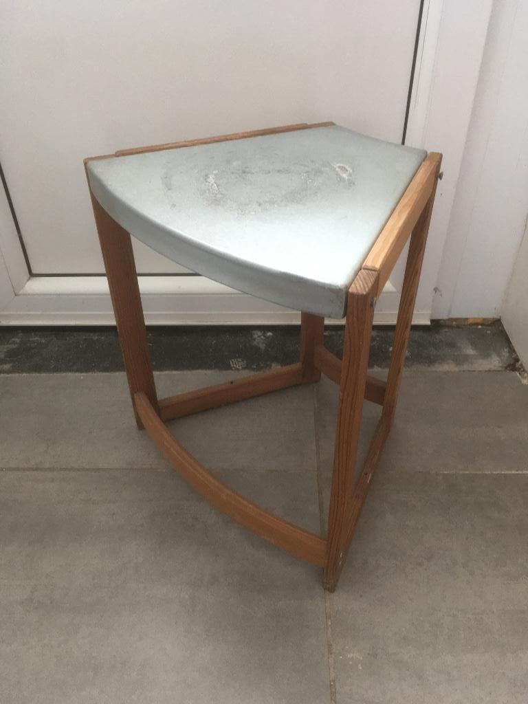 Tabouret - Petit support pour plante, Enlèvement