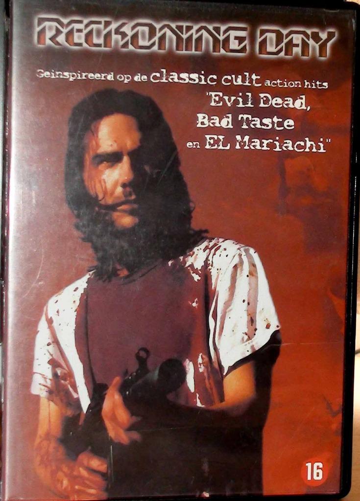 Jour du jugement sur DVD, Enlèvement ou Envoi, Vampires ou Zombies