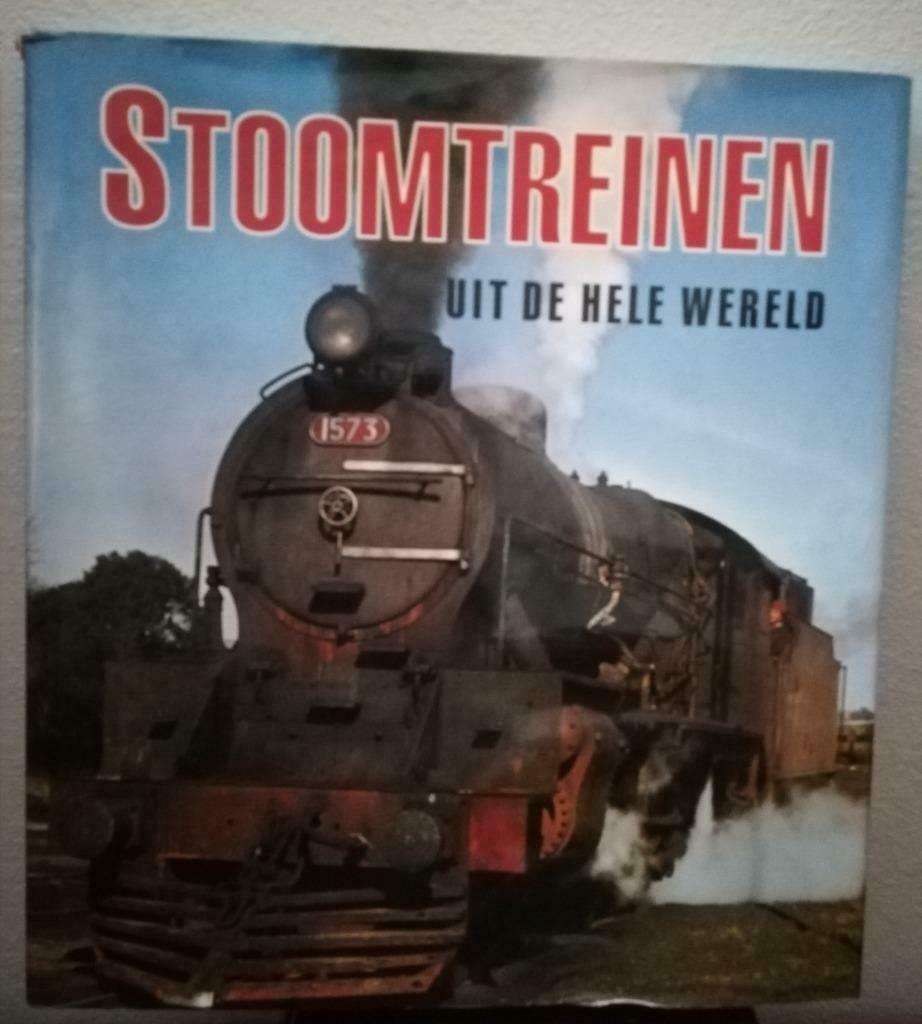 Stoomtreinen uit de hele wereld (Colin Garratt), Enlèvement ou Envoi, Utilisé, Train