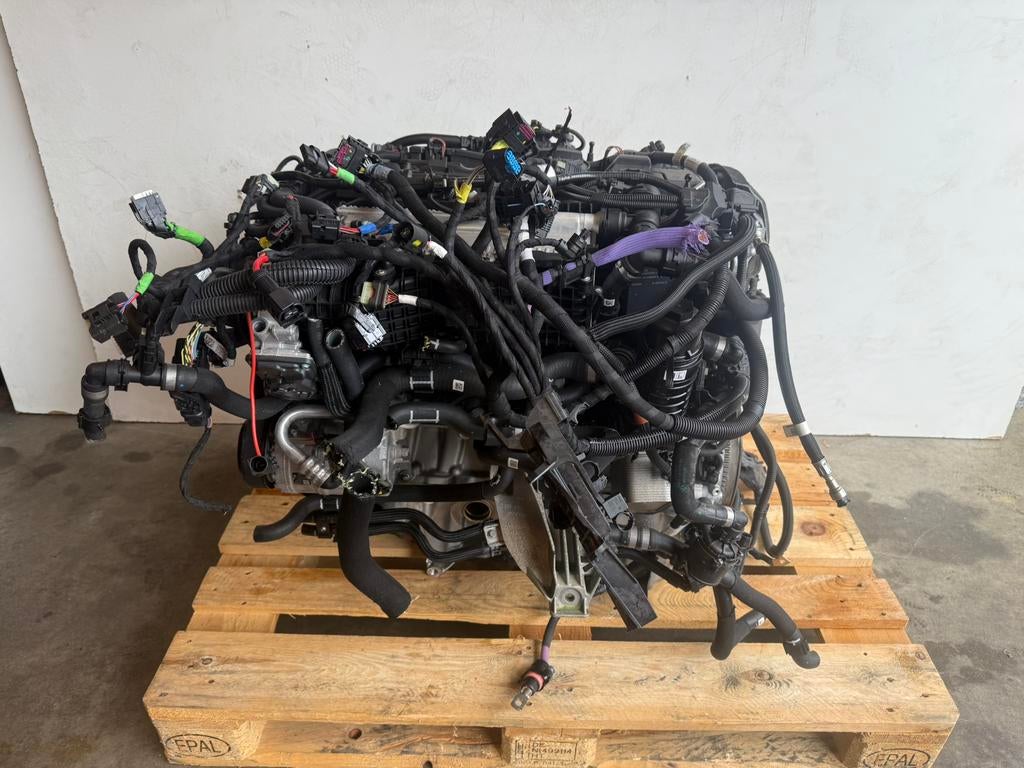 MOTOR BMW X5 G05 lci 11005 A5B300 -TIZ AUTOPARTS-, Auto-onderdelen, Ophalen, Gebruikt, BMW
