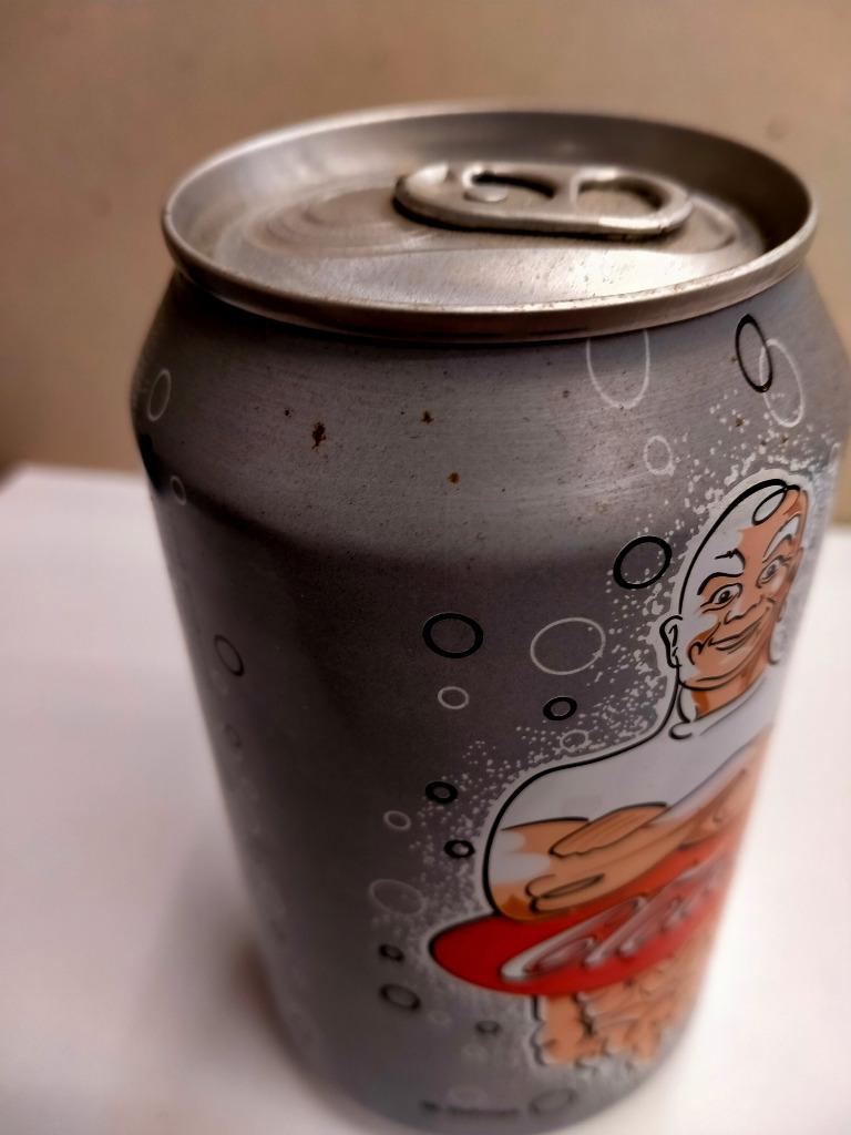 Wim Delvoye - Cola Light blikje, Ophalen of Verzenden