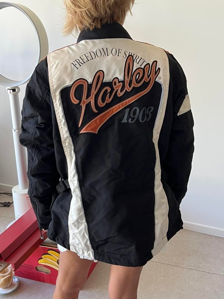 Motorjas Harley-Davidson dames small, Ophalen, Dames