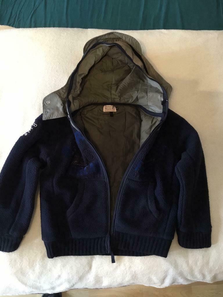 Manteau River Woods ~ NEUF ~  taille 12 à 14 ans ~ 15€, Enfants & Bébés, Vêtements enfant | Taille 104, Neuf, Garçon, Manteau