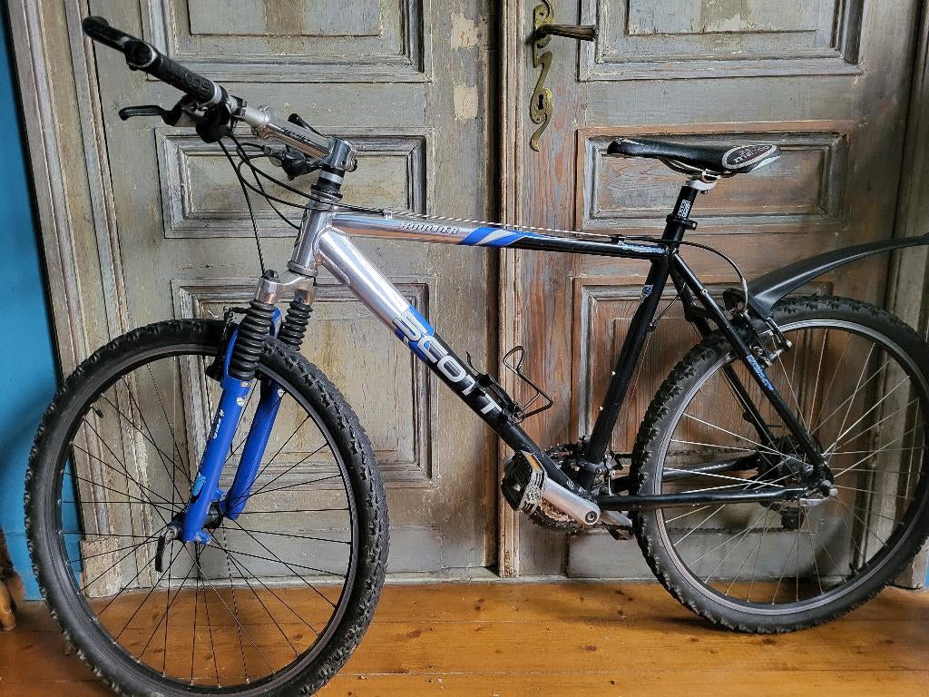 Mountainbike, Fietsen en Brommers, Fietsen | Mountainbikes en ATB, Ophalen, Heren