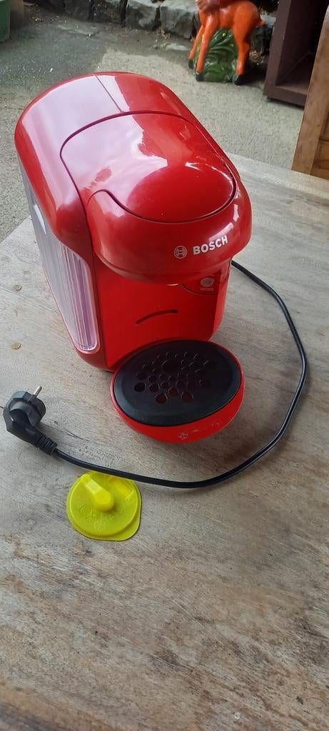 Tassimo Bosch koffiezetapparaat, Electroménager, Cafetières, Enlèvement ou Envoi, Comme neuf