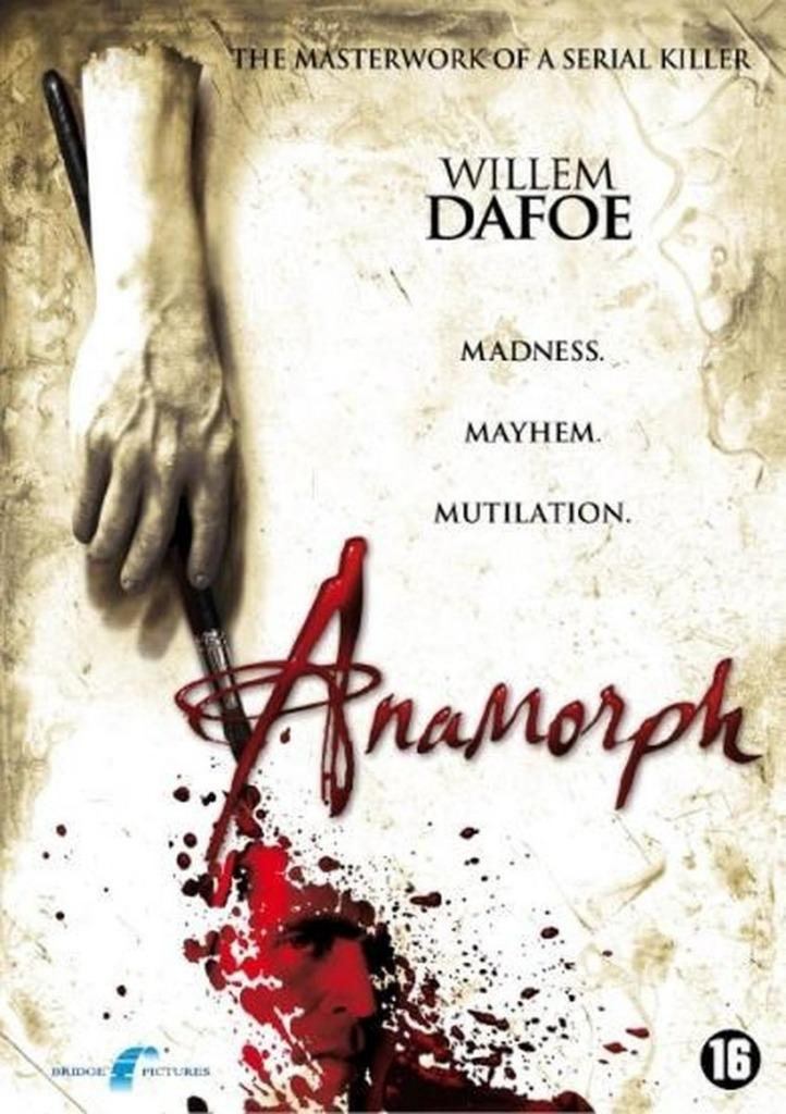 Dvd Anamorph, Vanaf 16 jaar, Ophalen of Verzenden, Gebruikt, Maffia en Misdaad