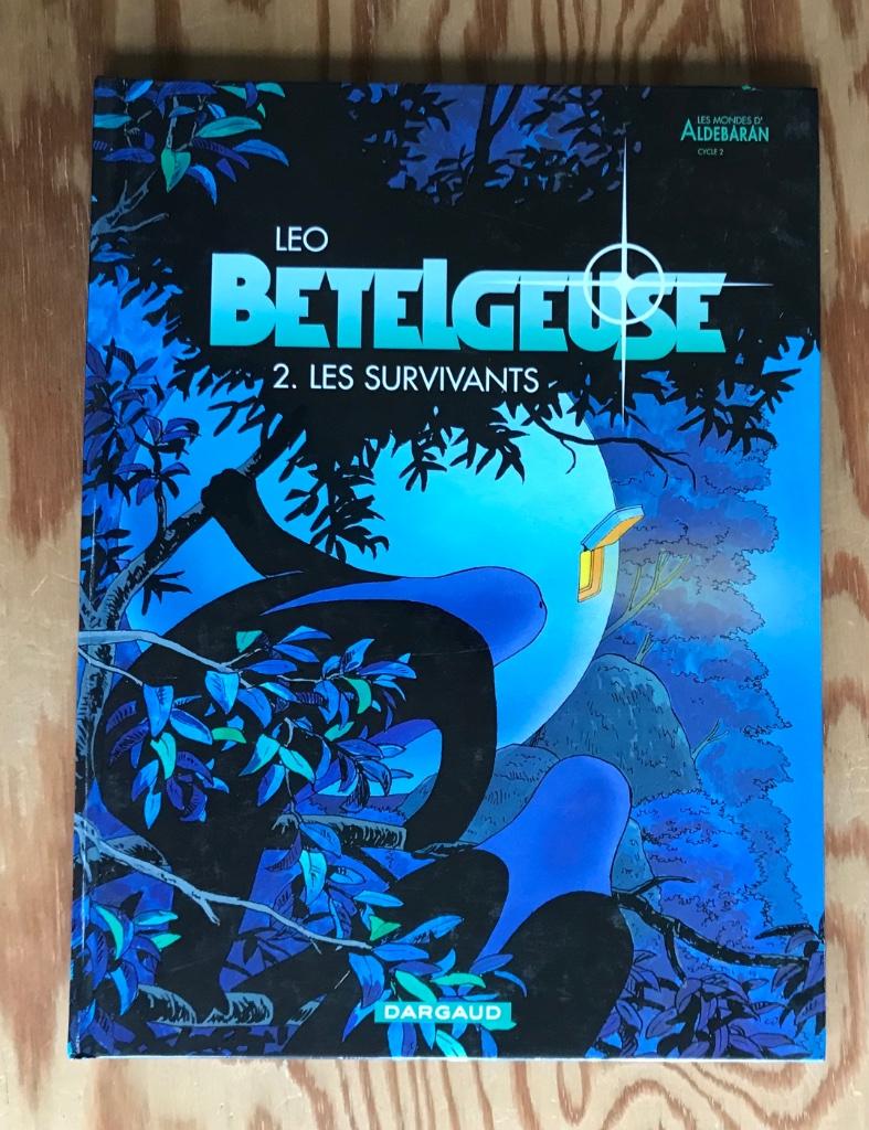 ALDEBARAN  Leo  EO TTBE, Livres, Enlèvement ou Envoi