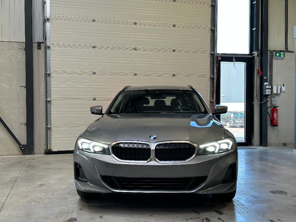 BMW 316 dA Touring MHEV - CarPlay PDC CC Zetelverw., 90 kW, Achat, Entreprise, Garantie prolongée
