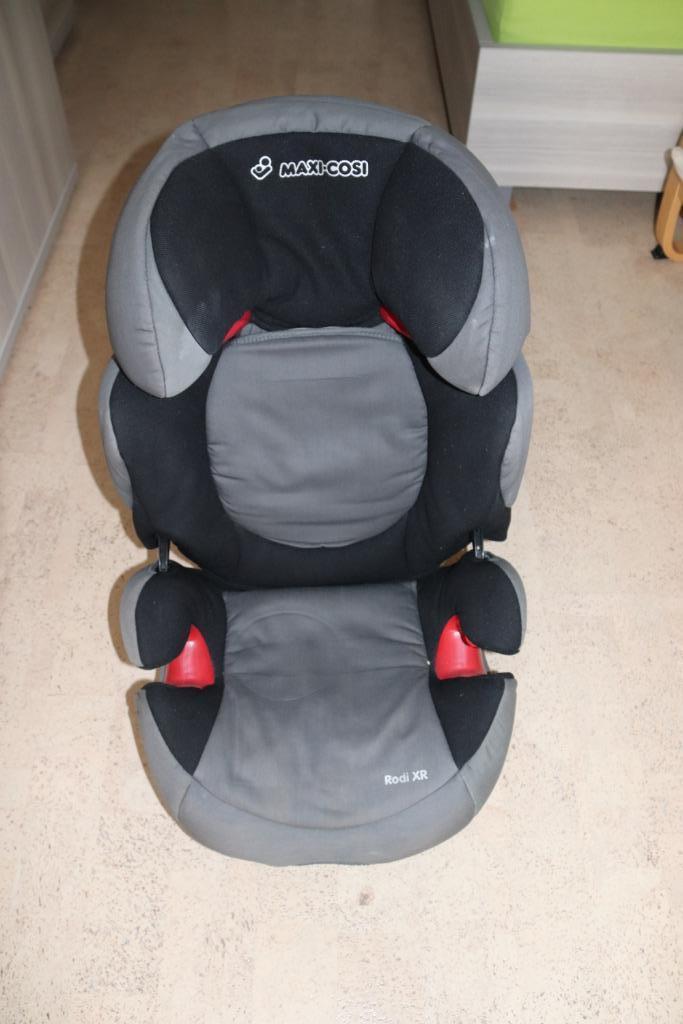 maxi cosi autostoel RODI XR, Enfants & Bébés, Ceinture de sécurité, 15 à 36 kg, Enlèvement, Utilisé