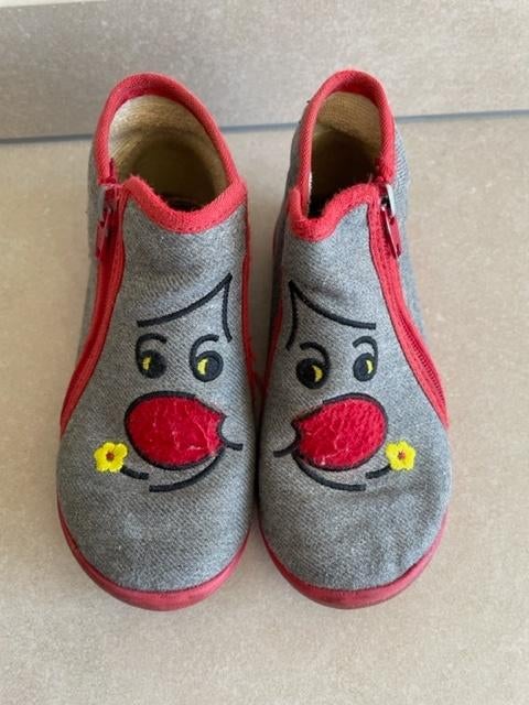 Pantoffels Bellamy maat 25, Bellamy, Gebruikt, Jongen of Meisje, Overige typen