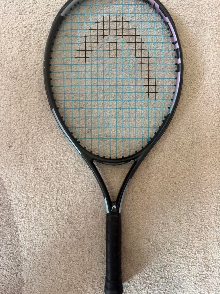 Raquette tennis Head enfant 134cm, Sports & Fitness, Enlèvement ou Envoi, Utilisé, Raquette, Head