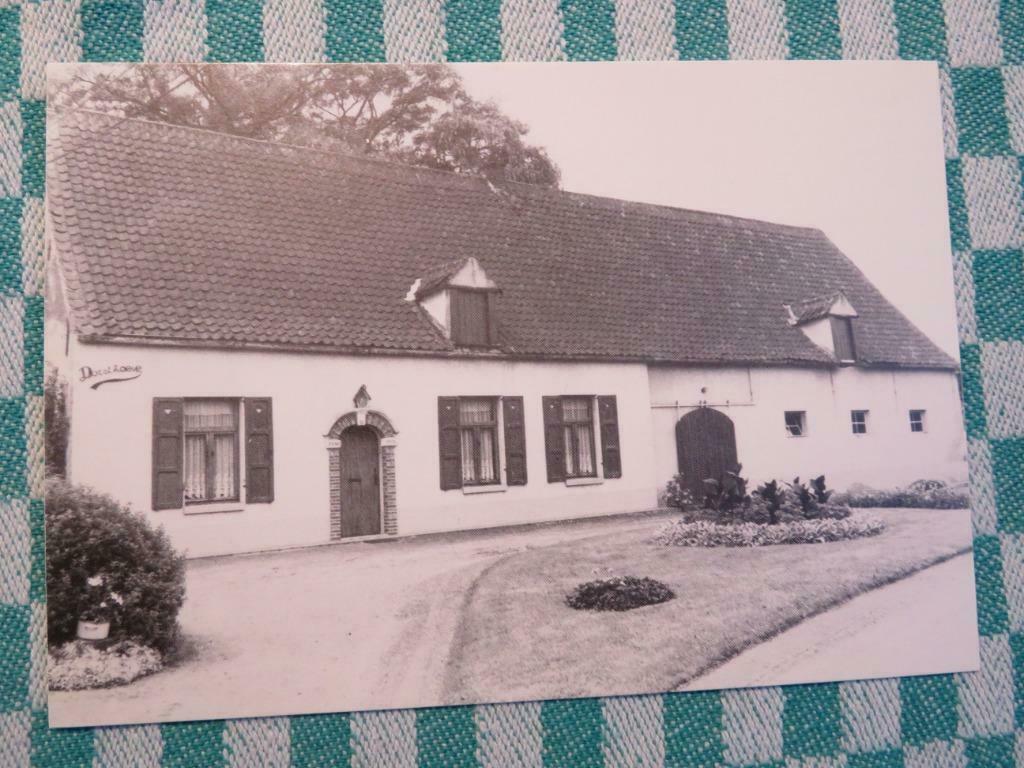 Postkaart Bonheiden  Dorsthoeve, Ophalen of Verzenden, Ongelopen, Vlaams-Brabant