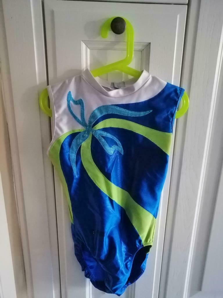 Turnpak Christian Moreau (10-13 jaar), Enlèvement ou Envoi, Comme neuf, Maillot de gymnastique