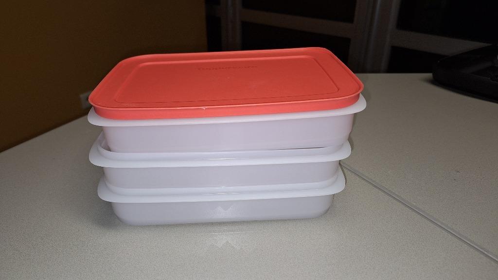 Tupperware IGLO Stapelschalen NIEUW, Huis en Inrichting, Keuken | Tupperware, Ophalen of Verzenden, Nieuw