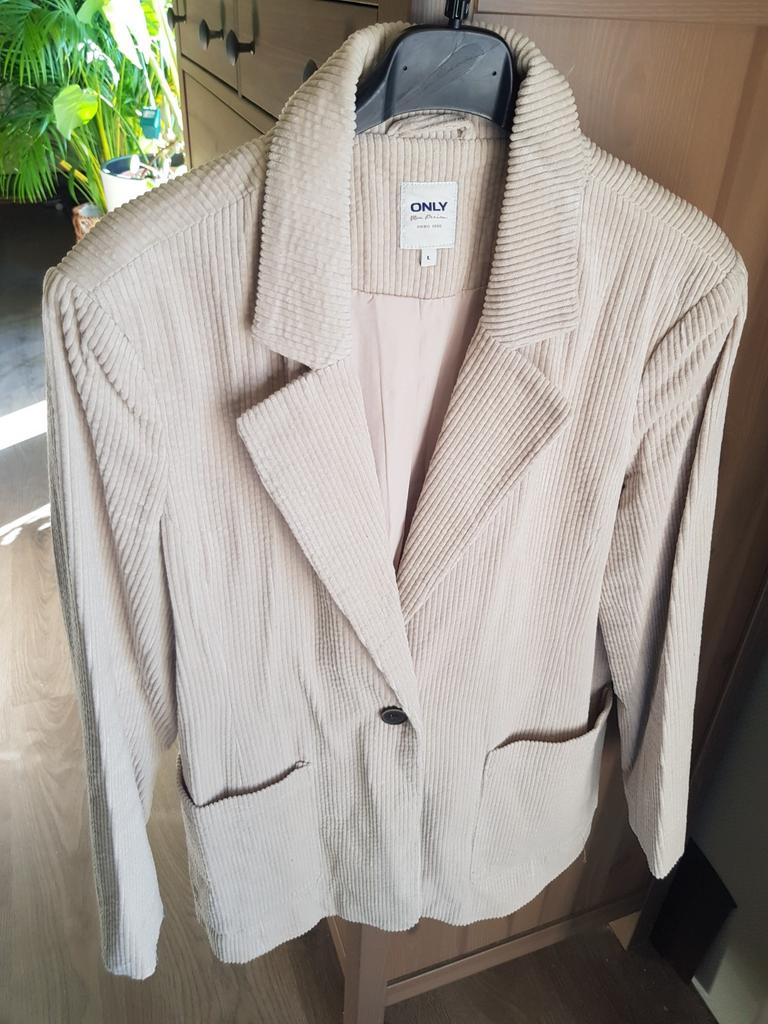Blazer L, Kleding | Dames, Ophalen of Verzenden, Maat 42/44 (L)