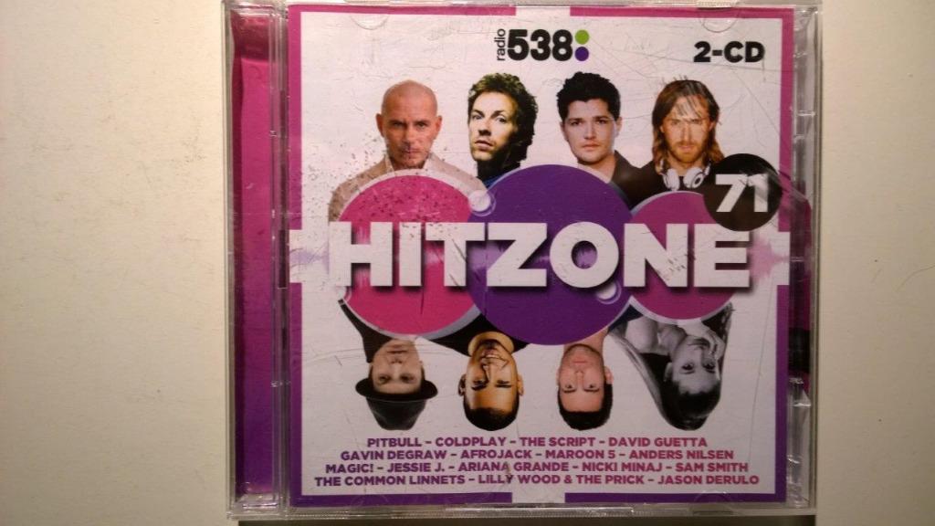 Hitzone 71, Enlèvement ou Envoi, Comme neuf, Pop