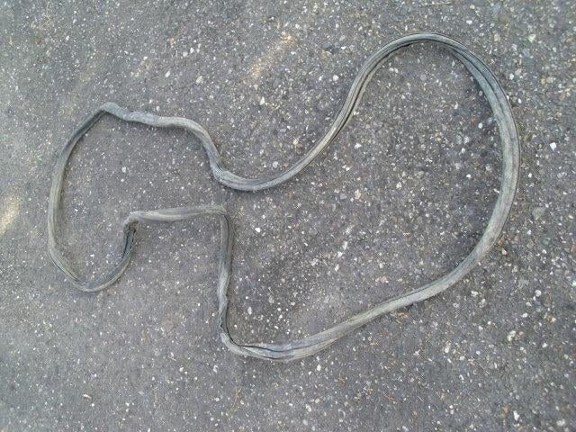 MERCEDES (oldtimer) bar 8 voorruit rubber, Ophalen, Gebruikt, Mercedes-Benz