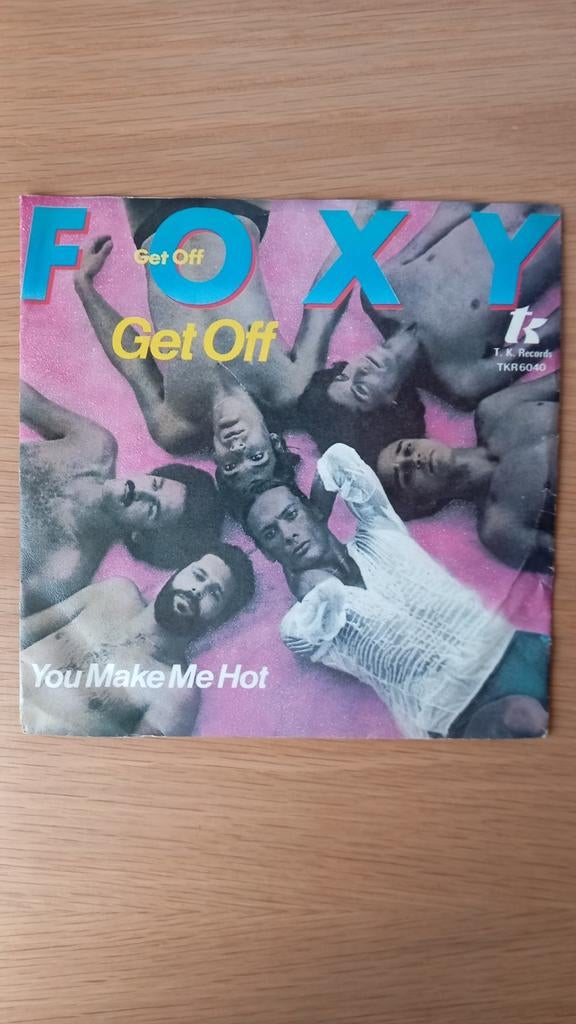 Foxy, Enlèvement ou Envoi, Comme neuf