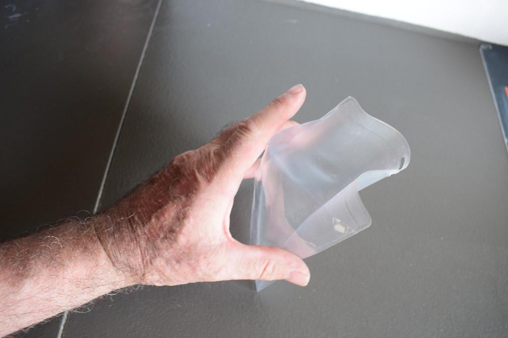 lot 6.000 plastiek hoesjes 11cm*14.5 cm, Ophalen, Overige categorie