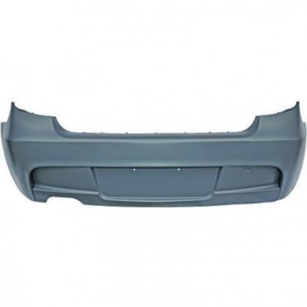 PARE CHOC ARRIÈRE PACK M BMW E81 E87 (04-11), Enlèvement