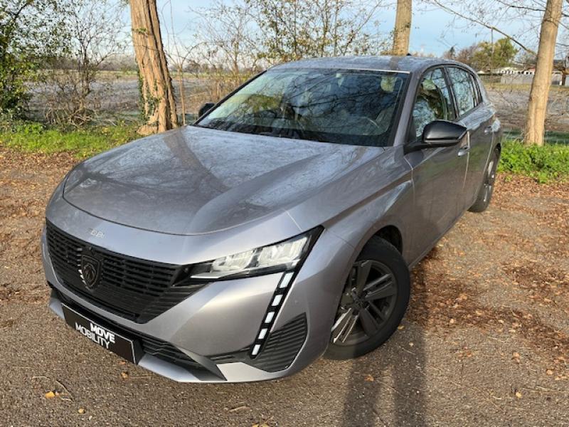 Peugeot 308 III & e-, Argent ou Gris, Achat, Euro 6, Entreprise