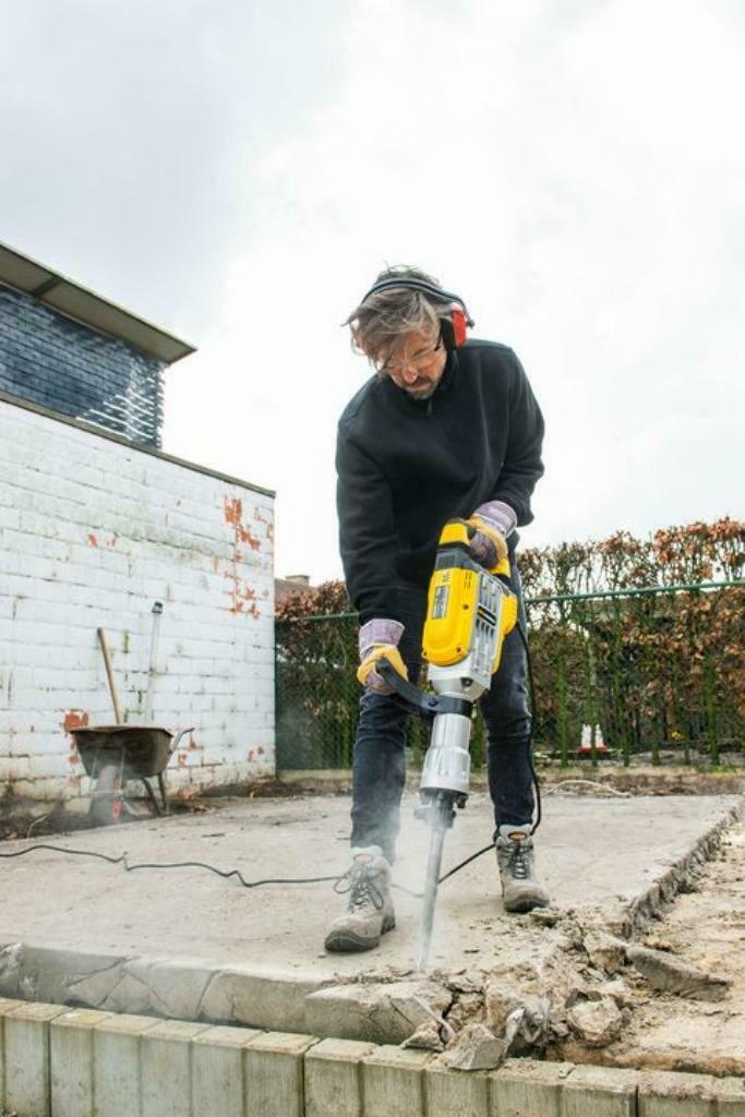 Breekhamer,  Piqueur  60J - TE HUUR, Doe-het-zelf en Bouw, Ophalen