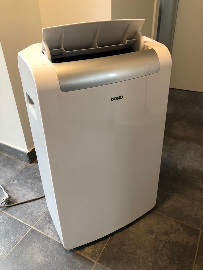 airco unit, Elektronische apparatuur, Airco's, Zo goed als nieuw, Mobiele airco, Minder dan 60 m³, 3 snelheden of meer, Koelen en Ontvochtigen