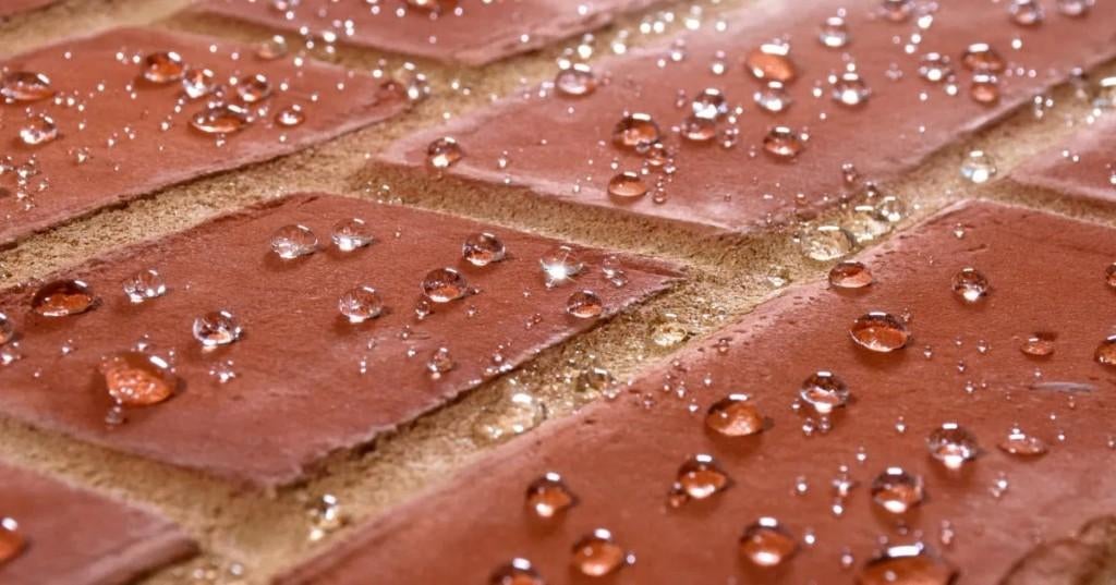 Professioneel gevel impregneren-Bescherm je huis tegen vocht, Metselwerk