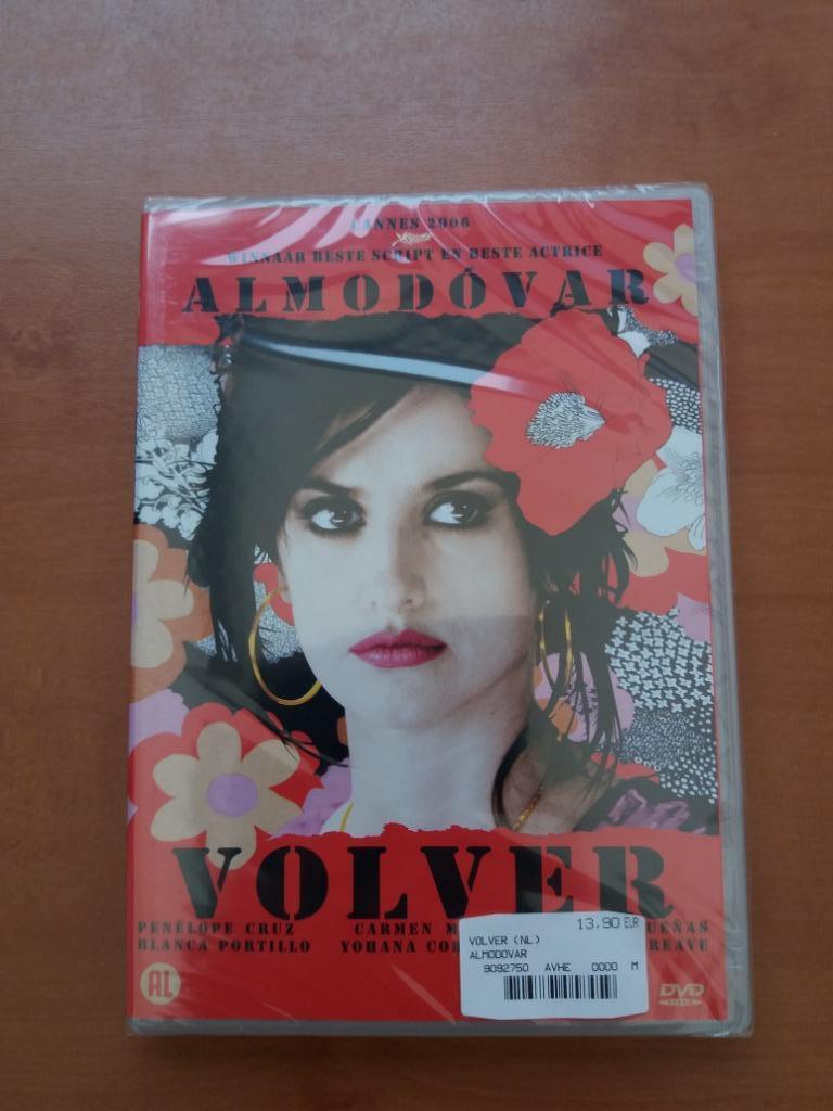 VOLVER - NIEUW IN VERPAKKING, Alle leeftijden, Ophalen, Nieuw in verpakking, Drama
