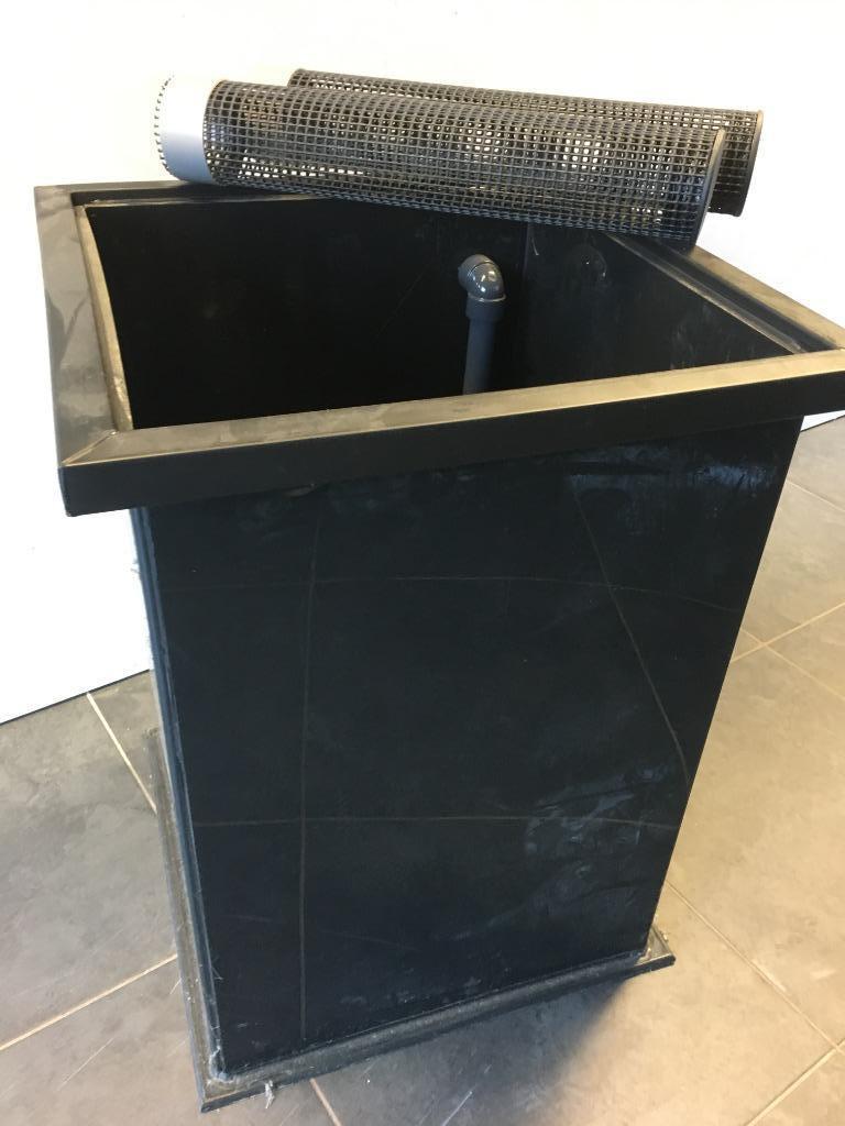 Bio Moving bed 190 ltr, Tuin en Terras, Vijver-toebehoren, Ophalen, Nieuw, Vijverfilter