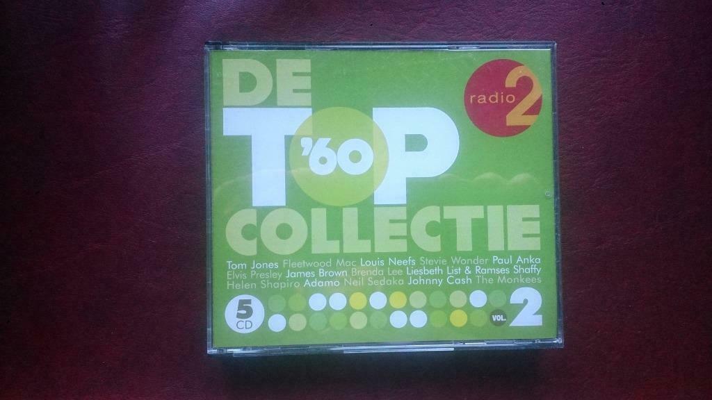 Radio 2 de topcollectie '60 vol. 2, Cd's en Dvd's, Ophalen of Verzenden